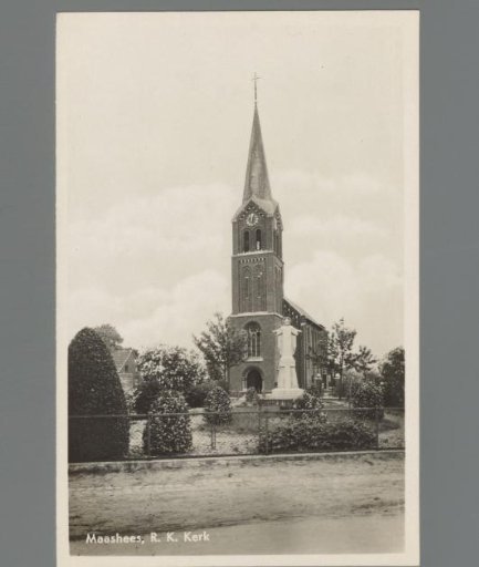 Maashees, R. K. Church