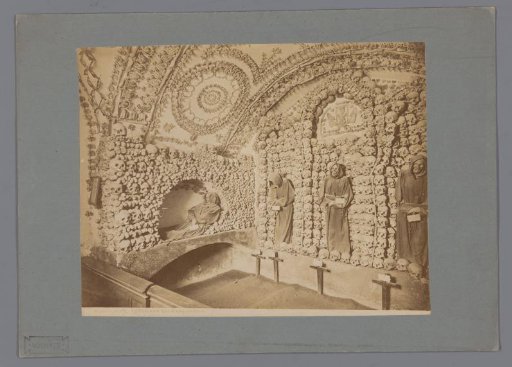 Crypt of the Capuchins in Rome