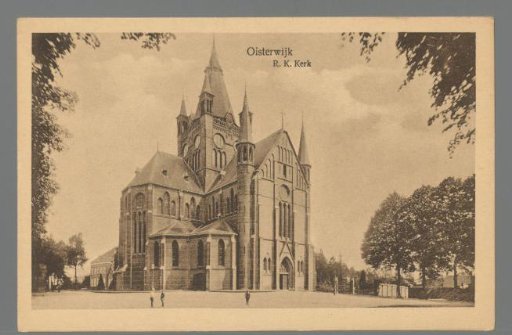 Oisterwijk. R. K. Church