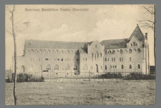 Oosterhout, Benedictine Monastery (North Side)