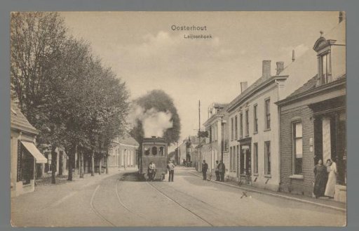 Oosterhout. Leijsenhoek