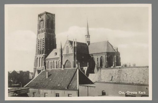 Oss, Great Church
