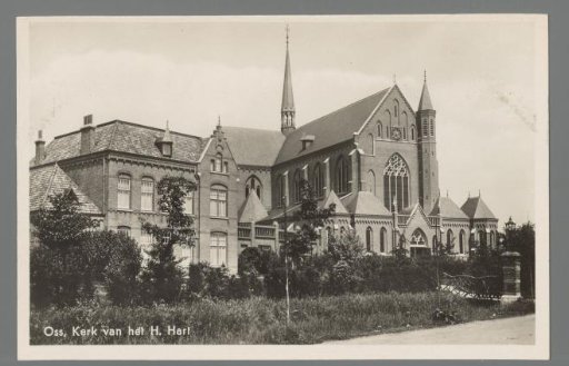 Oss, Church of the Sacred Heart