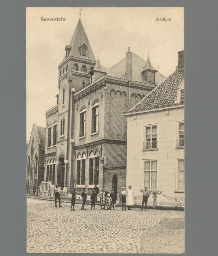 Ravenstein. Town Hall