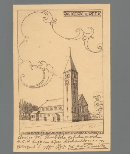Reformed Church in Reek