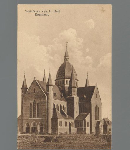 Votive Church of the Sacred Heart, Roermond