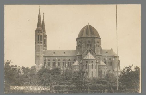 Parish Church Uden
