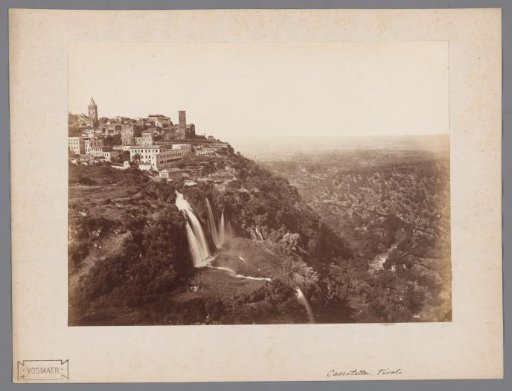 Waterfalls near Tivoli