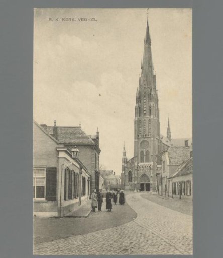 Roman Catholic Church, Veghel