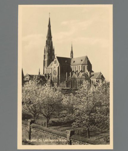 Veghel, St. Lambertus Church