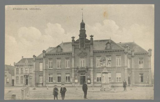 Town Hall, Veghel