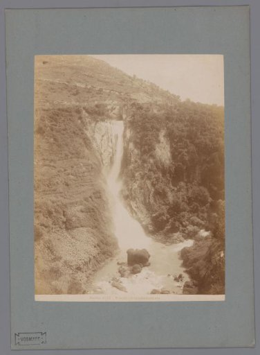 Waterfalls near Tivoli
