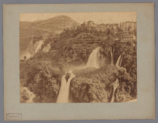 Waterfalls near Tivoli