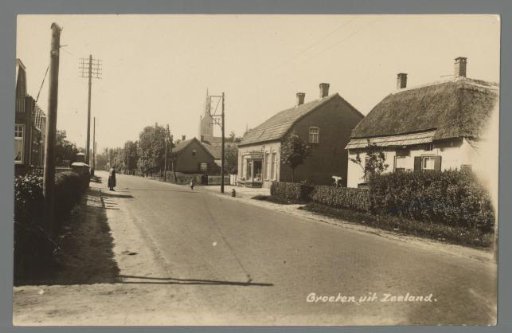 Greetings from Zeeland