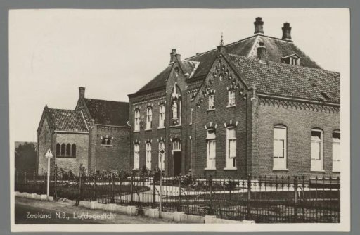 Zeeland N.B., Liefdegesticht