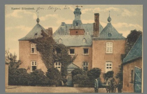 Blijenbeek Castle