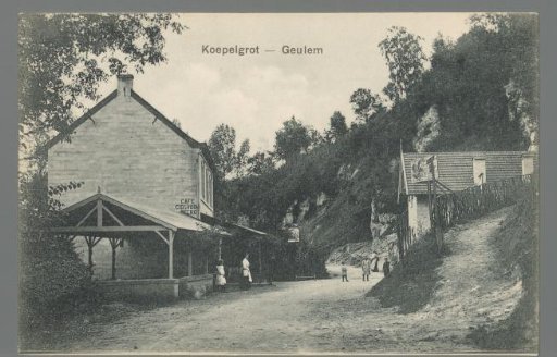Dome Grotto - Geulem