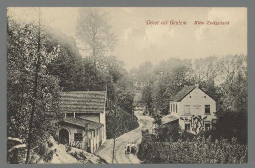 Greetings from Geulem. Little Switzerland