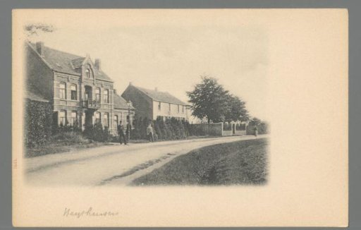 Street in Heythuysen