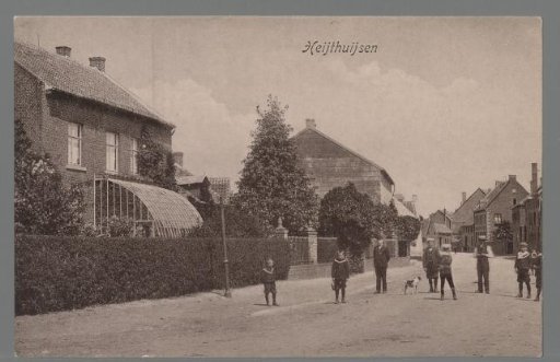 Heijthuijsen