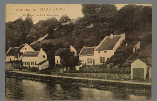 On St. Peter's near Maastricht