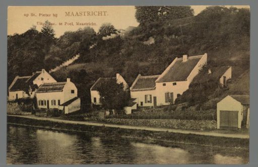 On St. Peter's near Maastricht