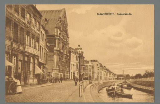 Maastricht. Kesselskade