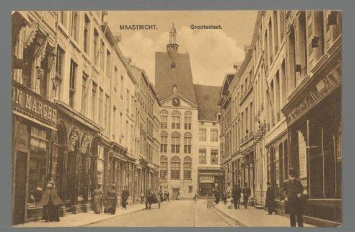 Maastricht. Grootestaat