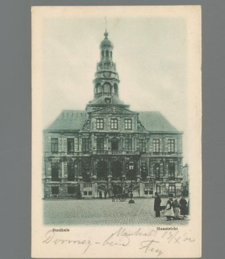 Town Hall. Maastricht