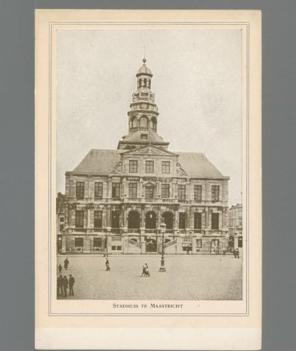 Town Hall in Maastricht