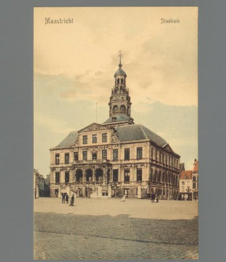 Maastricht. Town Hall
