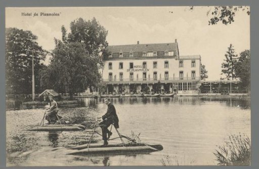 Hotel "de Plasmolen"