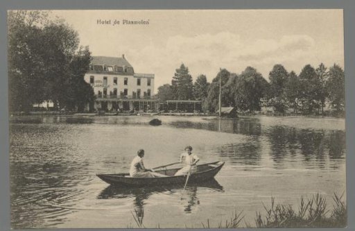Hotel "de Plasmolen"