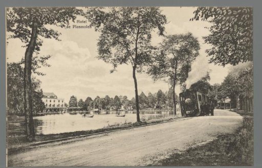 Hotel de Plasmolen