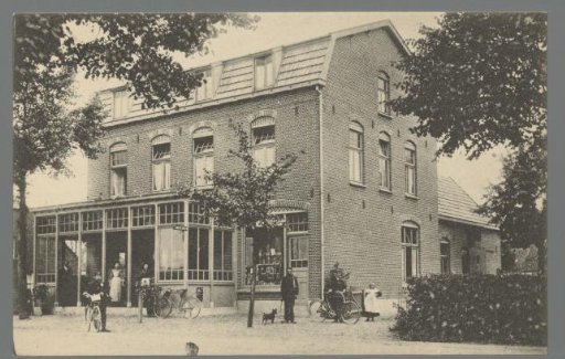 Hotel Pension "Mookerheide", J.H. Hendriks