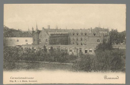 Carmelite Monastery, Roermond