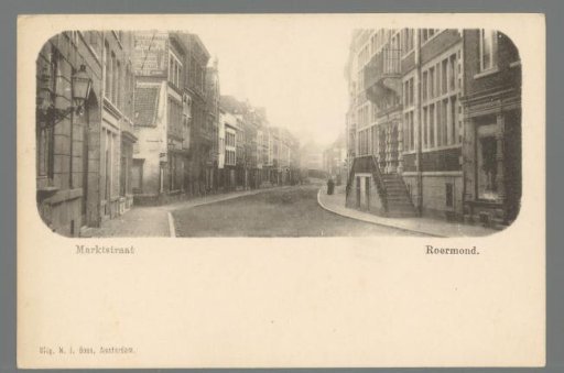 Marktstraat, Roermond