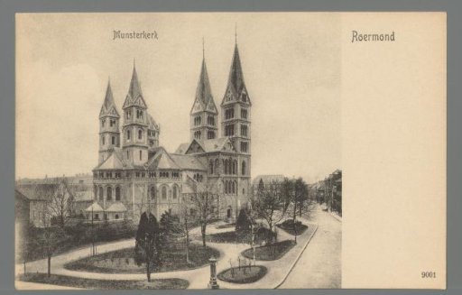 Munster Church, Roermond