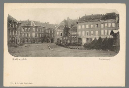 Station Square, Roermond