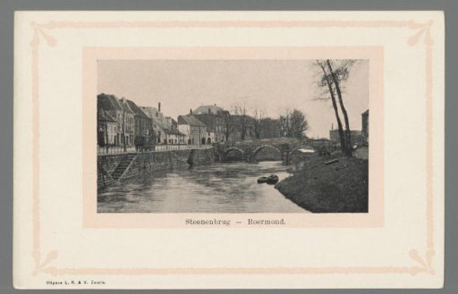 Stone Bridge - Roermond