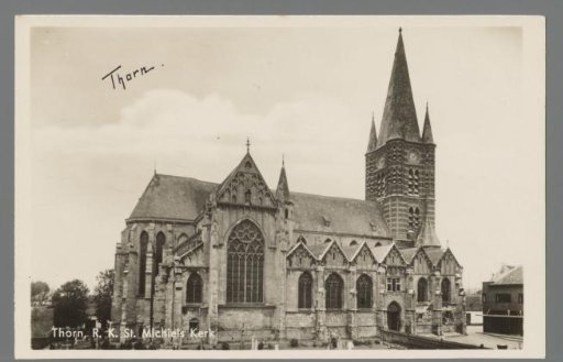 Thorn, Roman Catholic St. Michael's Church