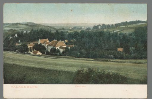 Valkenberg. Panorama