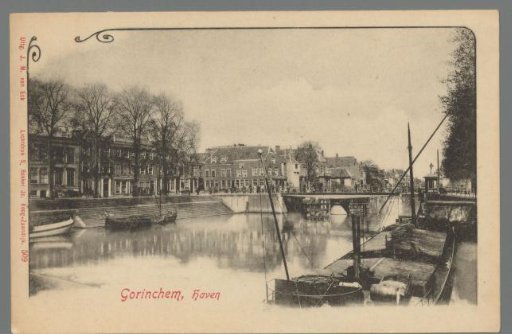Gorinchem, harbor