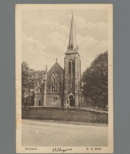 Hillegom. Roman Catholic Church