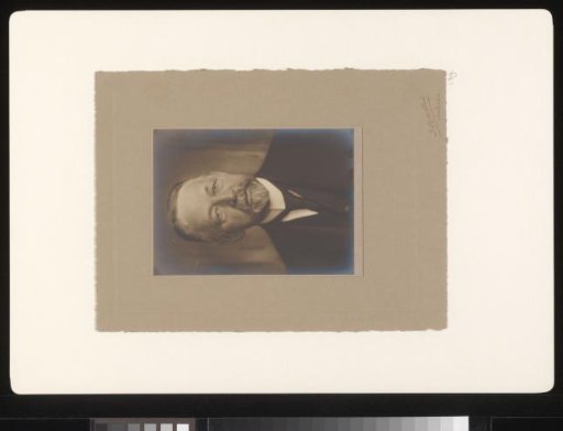 Andries Bonger in middle age