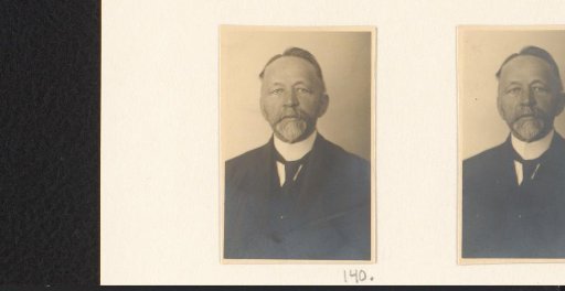 Andries Bonger in middle age