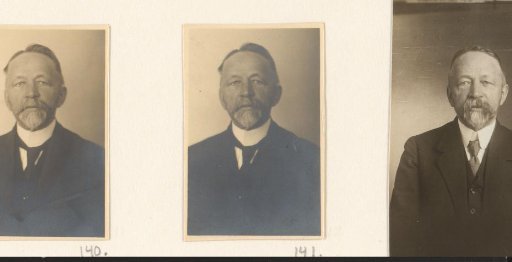 Andries Bonger in middle age