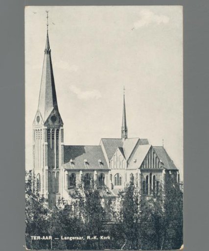 Ter-Aar - Langeraar, R.-K. Church