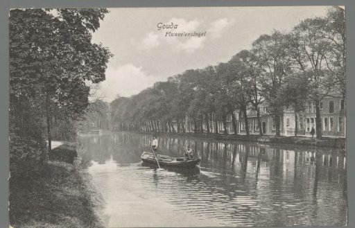 Gouda. Velvet Singel