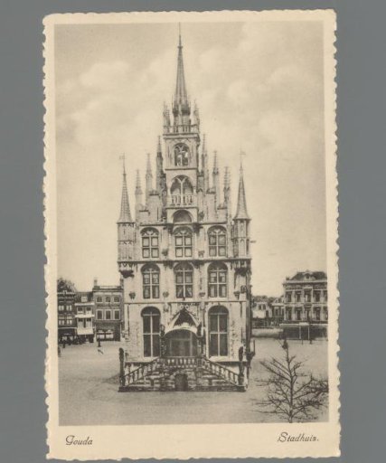 Town Hall - Gouda